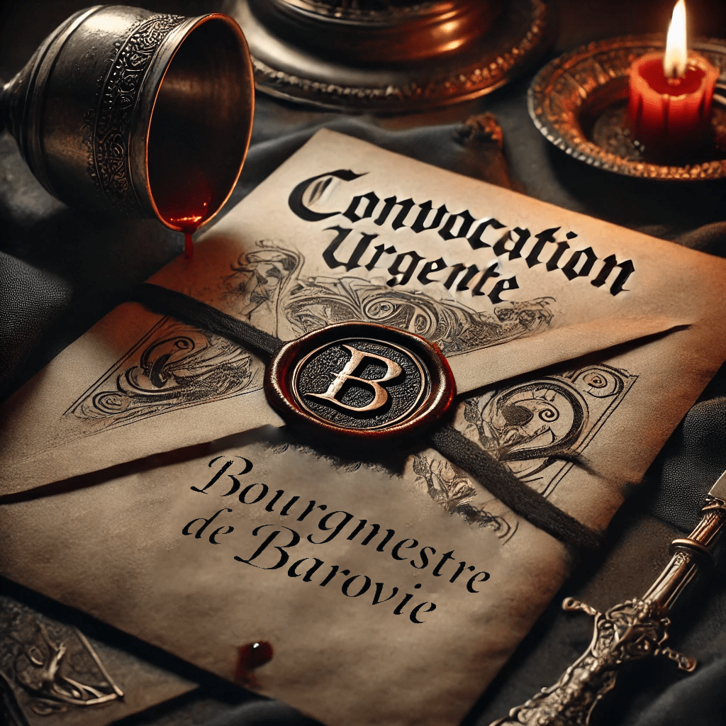 Banquet des cinqs&nbsp;familles